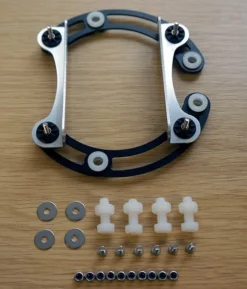 AeroXcraft AeroXcraft Vibration Isolator Kit (F550 LG)