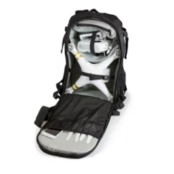 Atomik Atomik Universal Drone Backpack Carry Case, Black/Yellow
