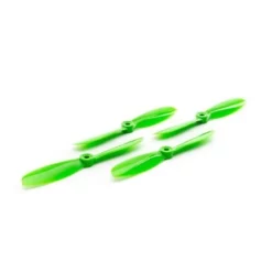 5x4 FPV Race Prop, 2Blade, Green